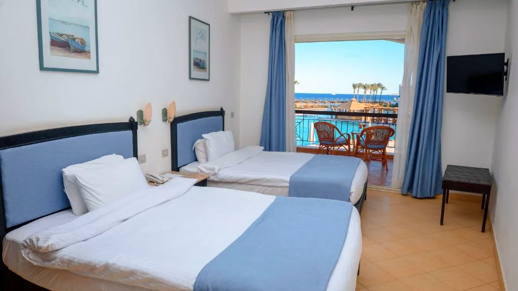 الفندق جراند سيز ريزورت & أكوا بارك - الغردقة